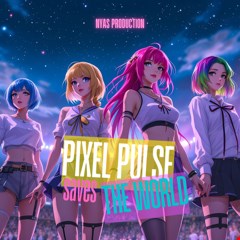 Pixel Pulse saves the World | Viking Line | Category Show